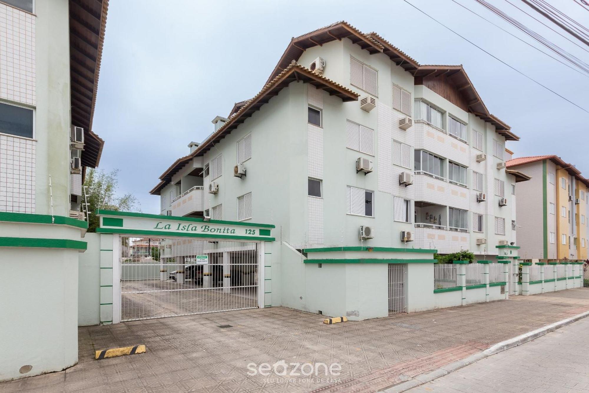 Apto Aconchegante No Centrinho Dos Ingleses Lib203 Apartamento Florianópolis Exterior foto